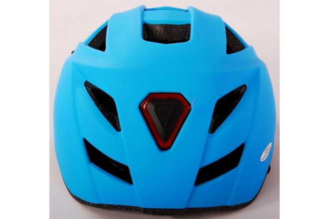 Volare Bicycle Helmet - Unisex - Blue - 54-58 cm