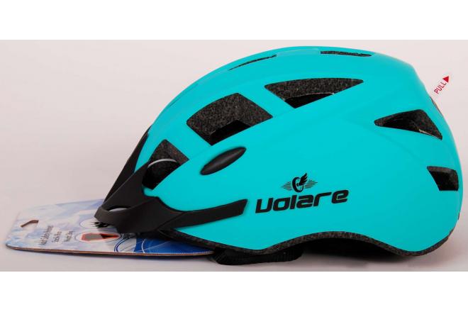 Volare Bicycle Helmet - Unisex - Green - 54-58 cm