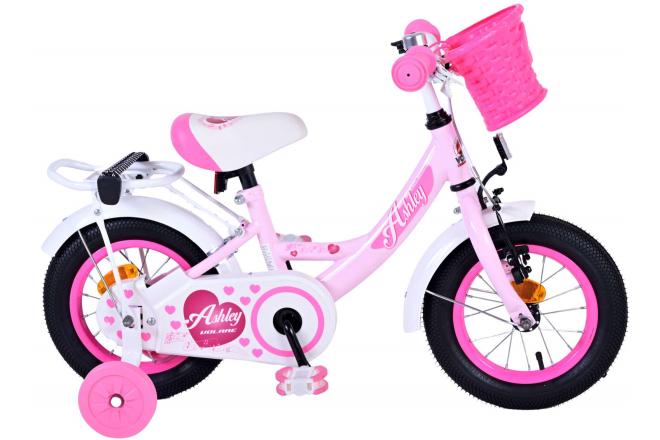 Volare Ashley children's bike - Girls - 12 inch - Pink