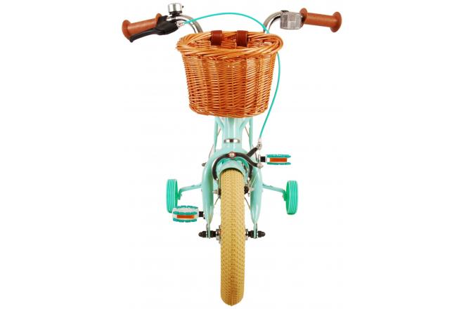 Volare Excellent children's bike - Girls - 12 inch - Green