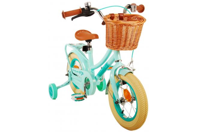 Volare Excellent children's bike - Girls - 12 inch - Green