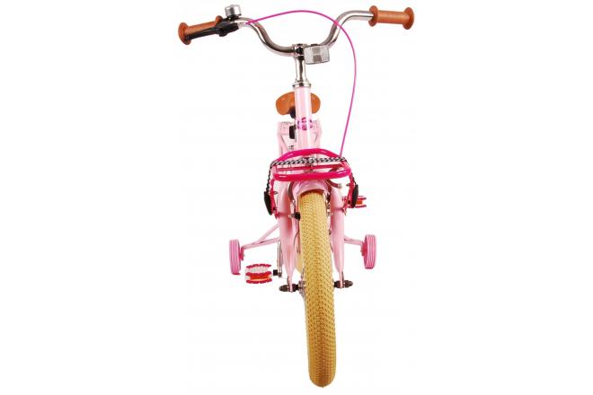 Volare Excellent children's bike - Girls - 16 inch - Pink - 95% assembled