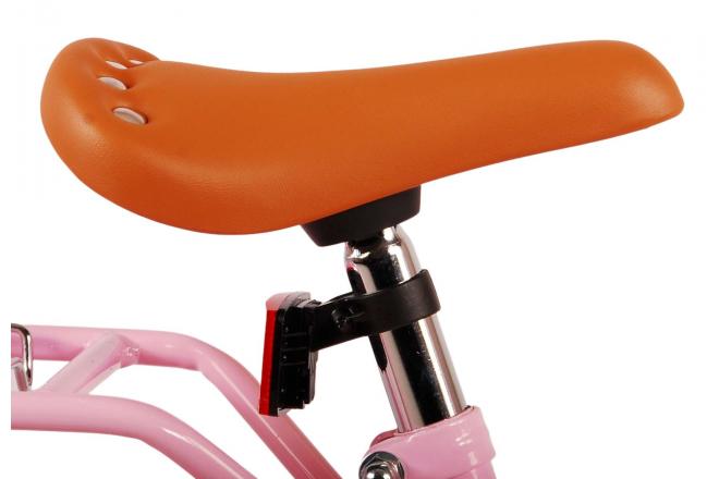 Volare Excellent children's bike - Girls - 16 inch - Pink - 95% assembled