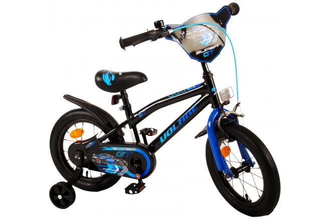 Volare Super GT Children's bike - boys - 14 inch - Blue