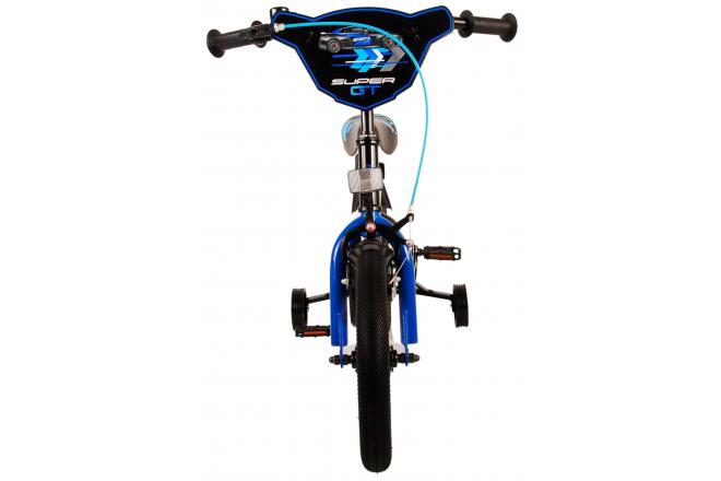 Volare Super GT Children's bike - boys - 14 inch - Blue