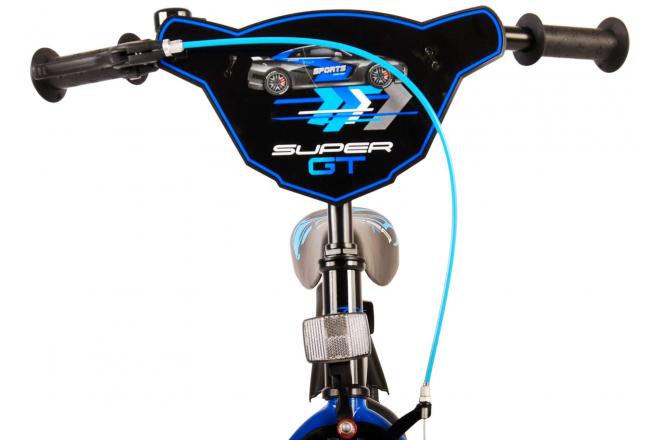 Volare Super GT Children's bike - boys - 14 inch - Blue