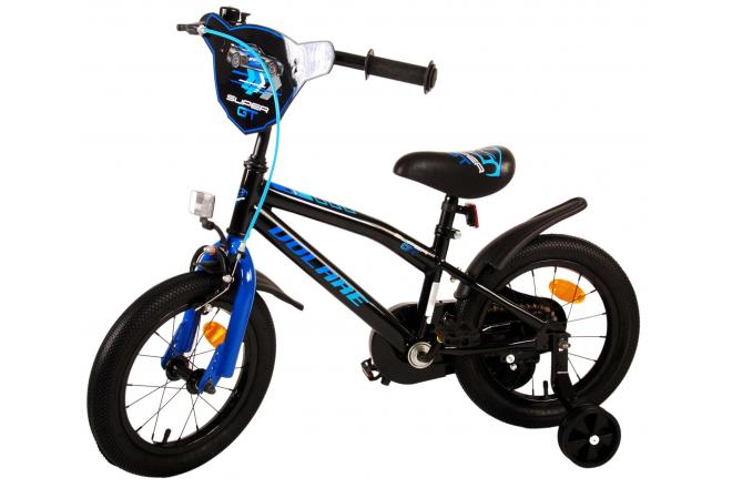 Volare Super GT Children's bike - boys - 14 inch - Blue