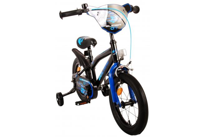 Volare Super GT Children's bike - boys - 14 inch - Blue