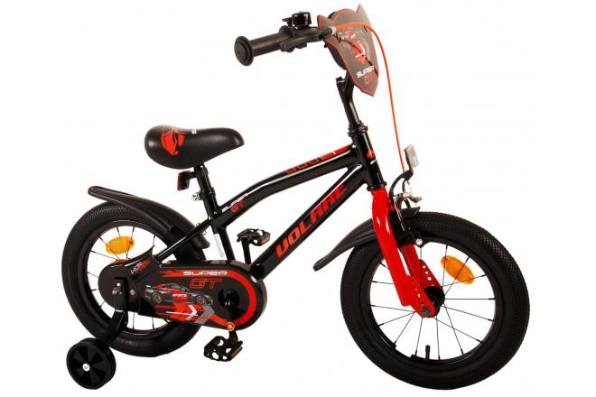 Volare Super GT Children's bike - boys - 14 inch - Red