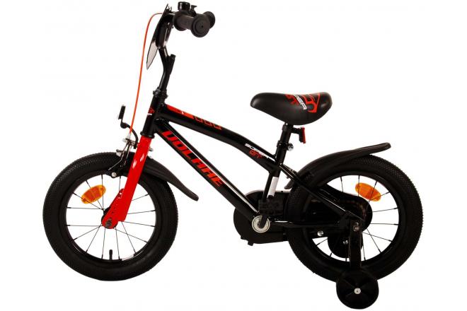 Volare Super GT Children's bike - boys - 14 inch - Red