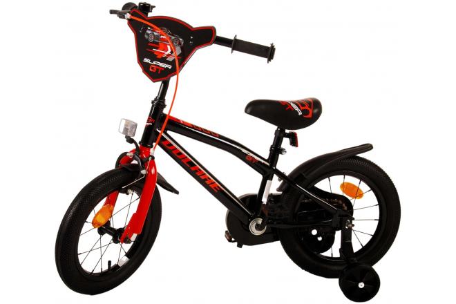 Volare Super GT Children's bike - boys - 14 inch - Red