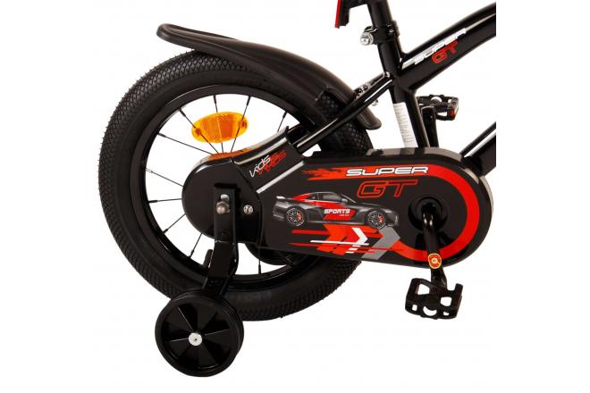 Volare Super GT Children's bike - boys - 14 inch - Red