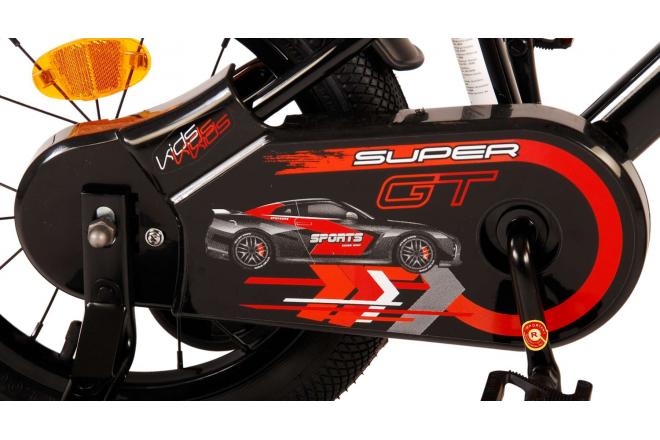 Volare Super GT Children's bike - boys - 14 inch - Red