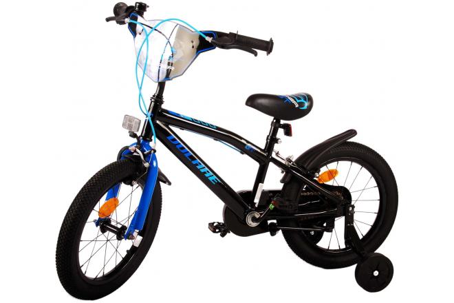 Volare Super GT Children's bike - boys - 16 inch - Blue - Two hand brakes