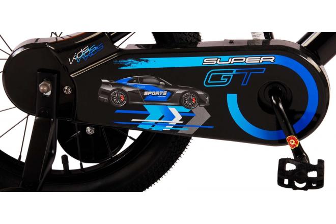 Volare Super GT children's bike - boys - 16 inch - Blue
