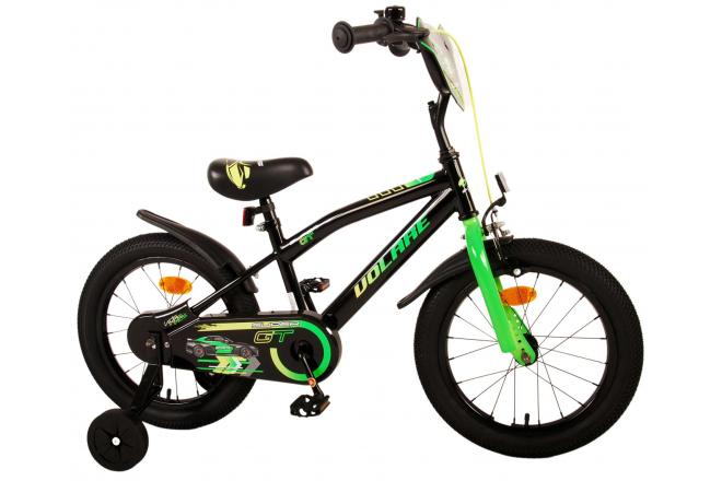 Volare Super GT children's bike - boys - 16 inch - Green