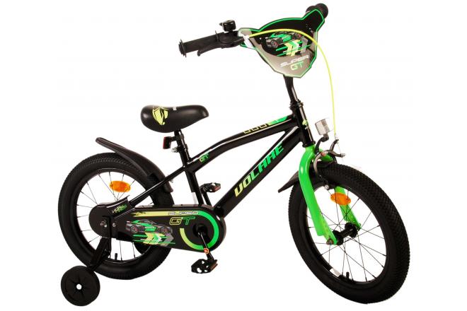 Volare Super GT children's bike - boys - 16 inch - Green