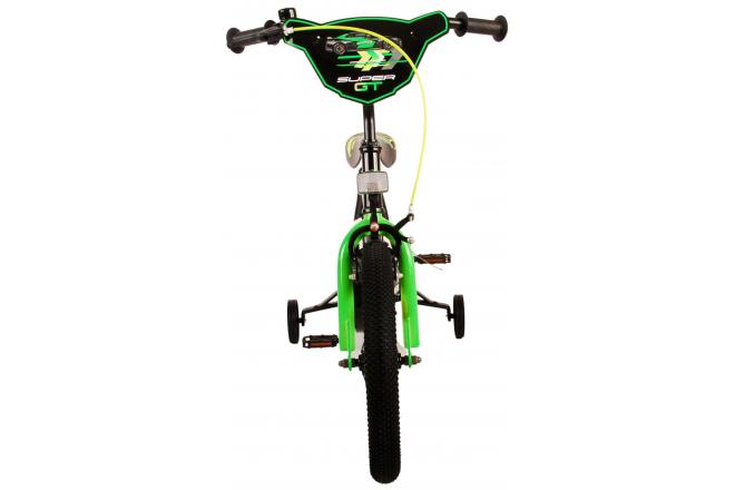 Volare Super GT children's bike - boys - 16 inch - Green