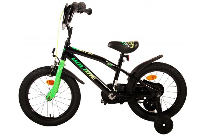 Volare Super GT children's bike - boys - 16 inch - Green