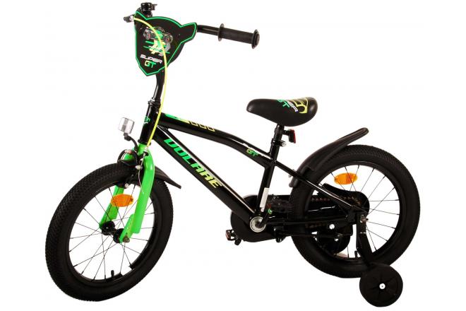 Volare Super GT children's bike - boys - 16 inch - Green