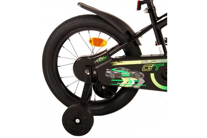 Volare Super GT children's bike - boys - 16 inch - Green