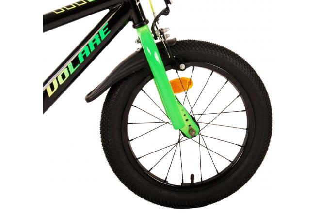 Volare Super GT children's bike - boys - 16 inch - Green