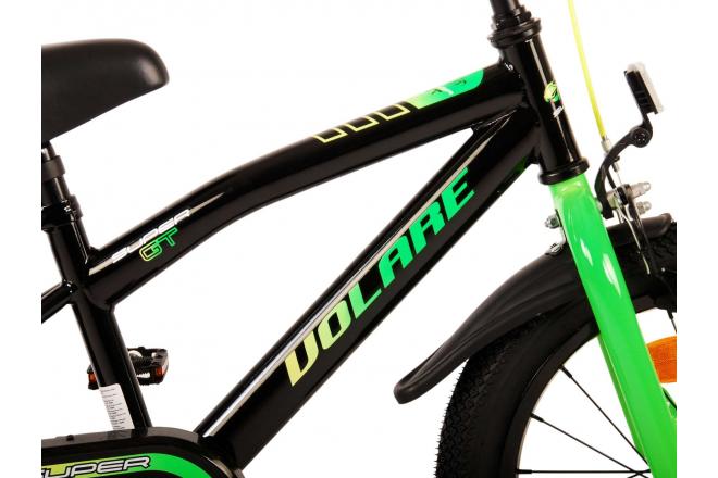 Volare Super GT children's bike - boys - 16 inch - Green