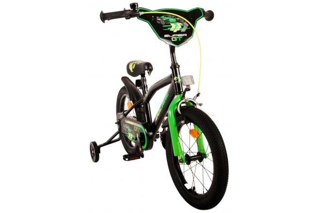 Volare Super GT children's bike - boys - 16 inch - Green