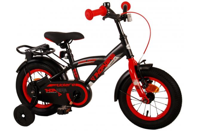 Volare Thombike children's bike - boys - 12 inch - Black Red