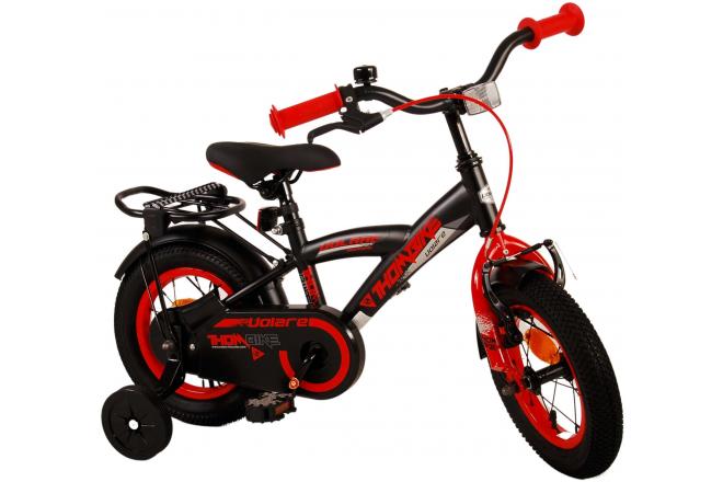 Volare Thombike children's bike - boys - 12 inch - Black Red