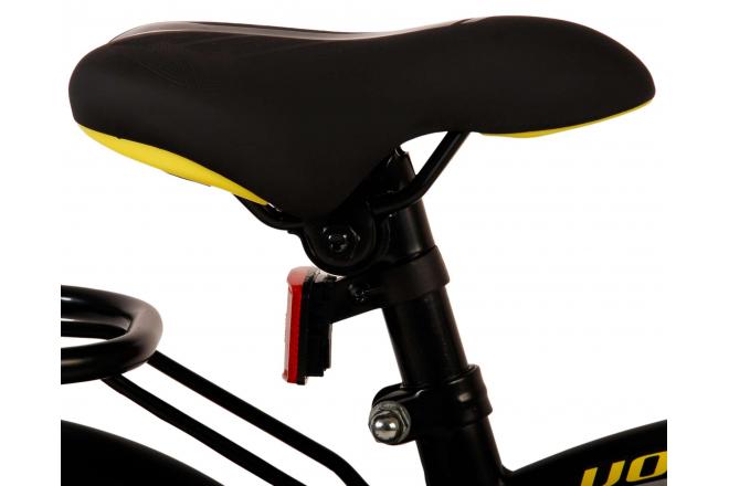 Volare Thombike Kids' bike - Boys - 14 inch - Black Yellow