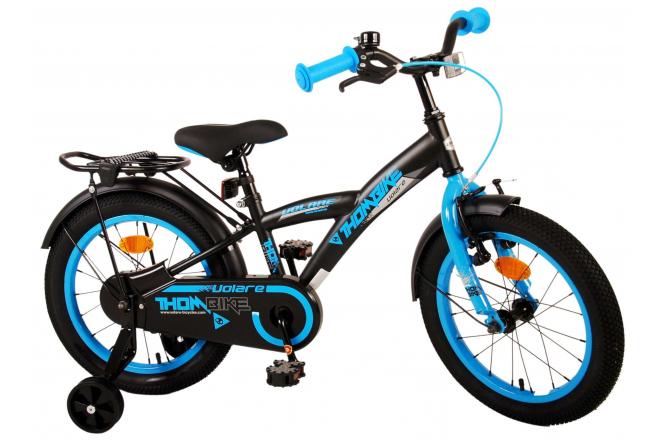 Volare Thombike Kids' bike - Boys - 16 inch - Black Blue