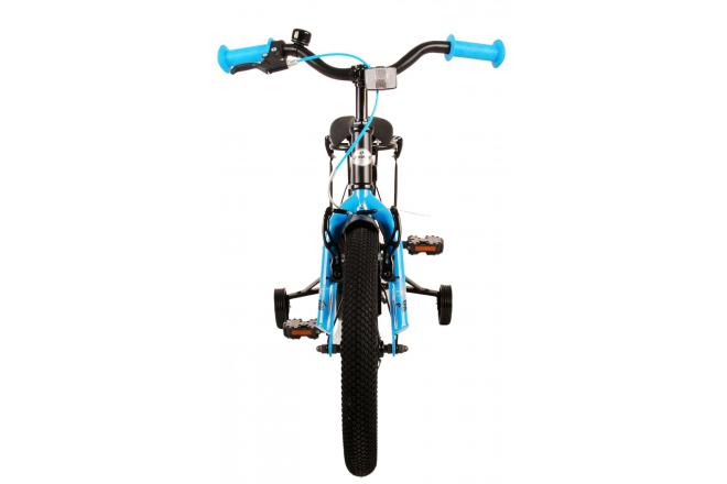 Volare Thombike Kids' bike - Boys - 16 inch - Black Blue