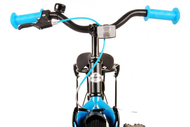 Volare Thombike Kids' bike - Boys - 16 inch - Black Blue