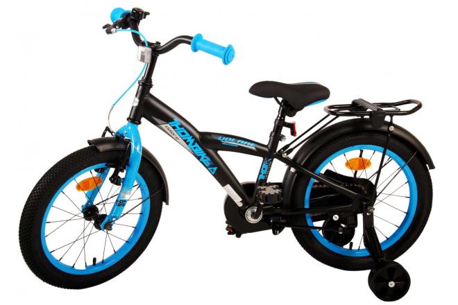 Volare Thombike Kids' bike - Boys - 16 inch - Black Blue