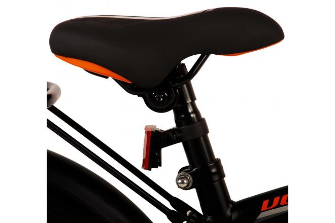 Volare Thombike Kids' bike - Boys - 18 inch - Black Orange