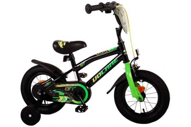 Volare Super GT Children's bike - boys - 12 inch - Green