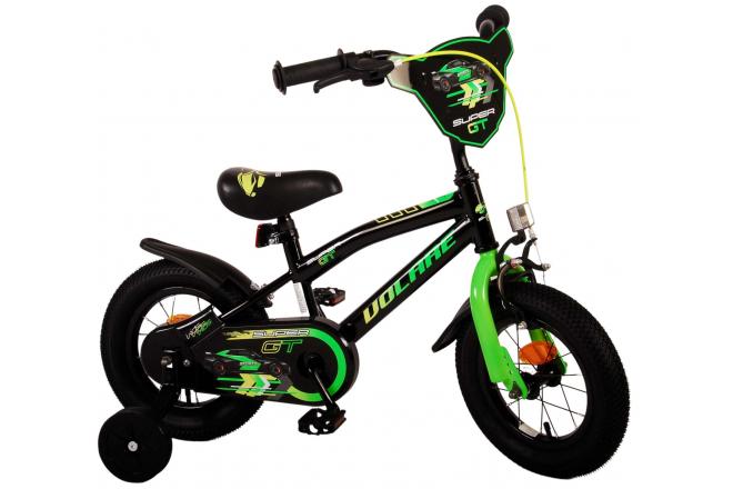 Volare Super GT Children's bike - boys - 12 inch - Green