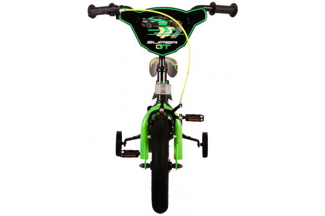 Volare Super GT Children's bike - boys - 12 inch - Green