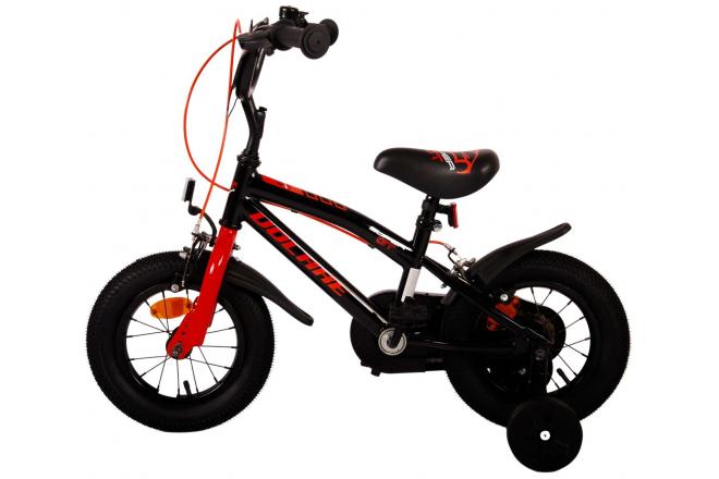 Volare Super GT Children's bike - boys - 12 inch - Red - Two handbrakes