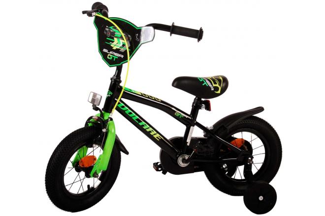 Volare Super GT Children's bike - boys - 12 inch - Green