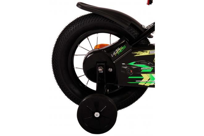 Volare Super GT Children's bike - boys - 12 inch - Green