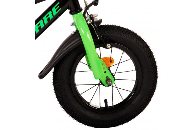 Volare Super GT Children's bike - boys - 12 inch - Green