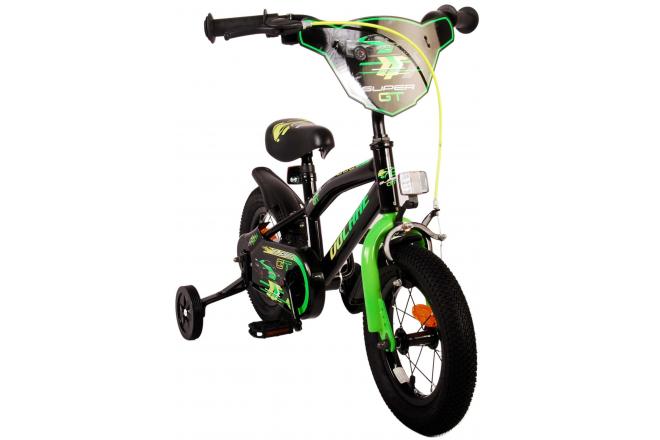 Volare Super GT Children's bike - boys - 12 inch - Green