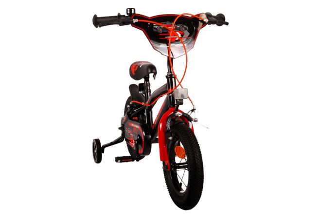 Volare Super GT Children's bike - boys - 12 inch - Red - Two handbrakes