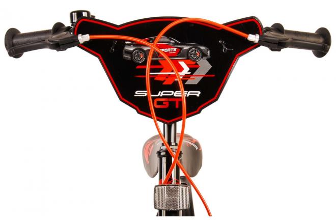 Volare Super GT Children's bike - boys - 14 inch - Red - Two hand brakes