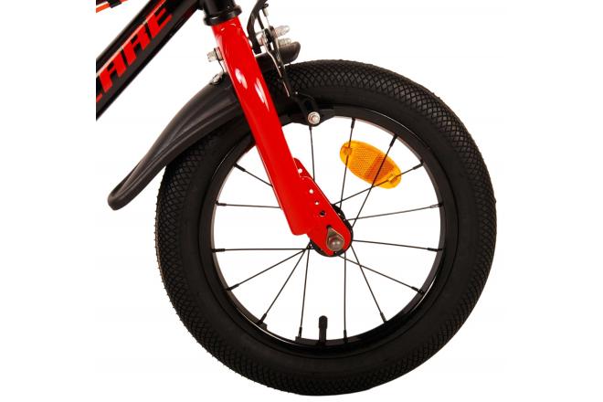 Volare Super GT Children's bike - boys - 14 inch - Red - Two hand brakes