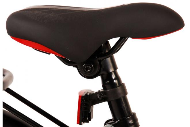 Volare Thombike Kids' bike - Boys - 16 inch - Black Red