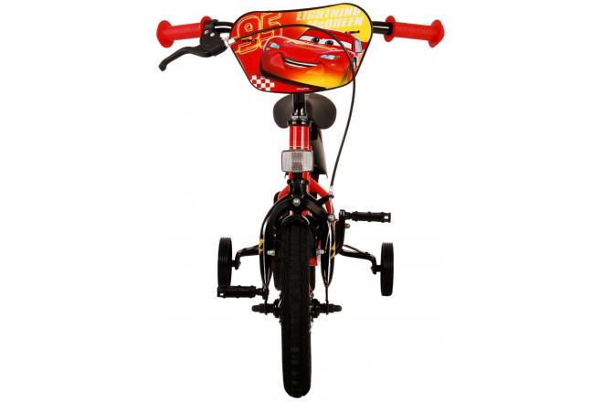 Disney Cars Children's Bicycle - Boys - 12 inch - Red