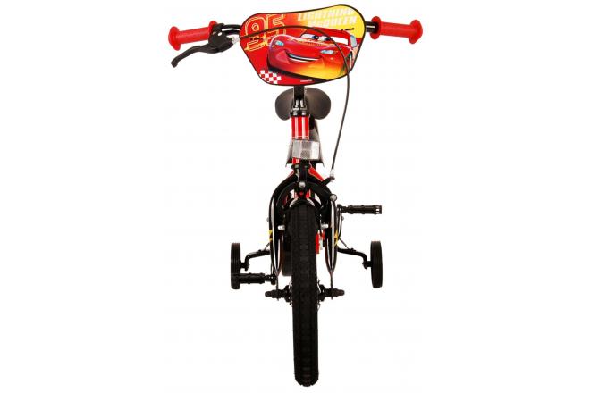 Disney Cars Children's Bicycle - Boys - 14 inch - Red